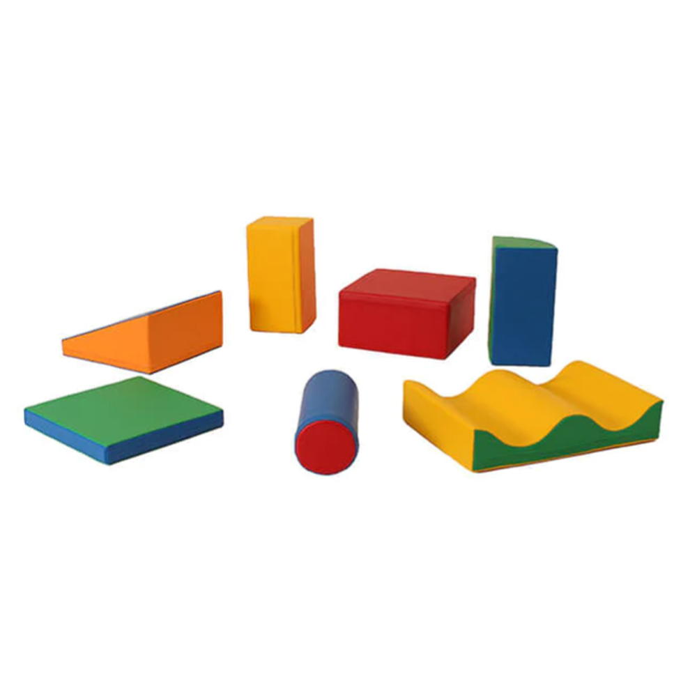 IGLU Soft Play Set DISCOVERER - Šareni slika 2