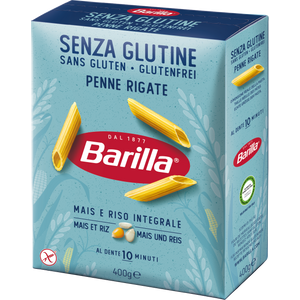 Barilla Penne Rigate Gluten Free 400 g