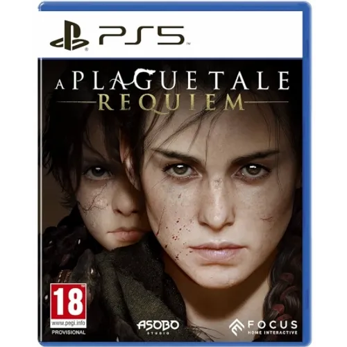 A Plague Tale: Requiem /PS5 slika 1