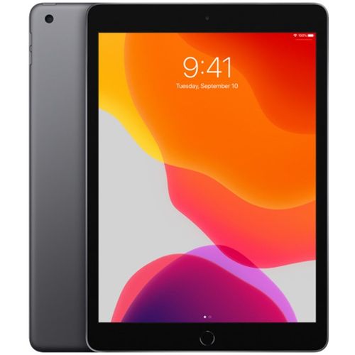 Tablet APPLE iPad 7, 10.2", Wi-Fi, 32GB, Space Grey (mw742hc/a) slika 1
