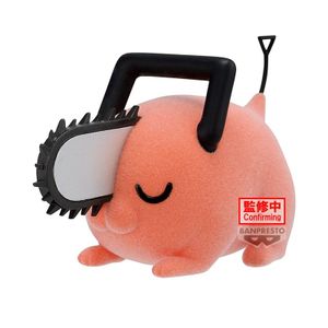 Chainsaw Man Pochita II ver.B Fluffy Puffy figure 7cm