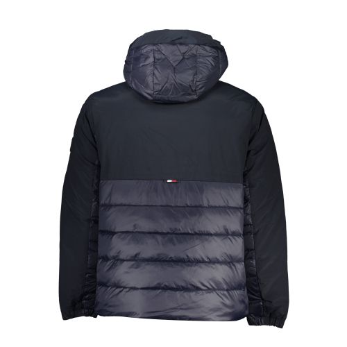 TOMMY HILFIGER MAN BLUE JACKET slika 2