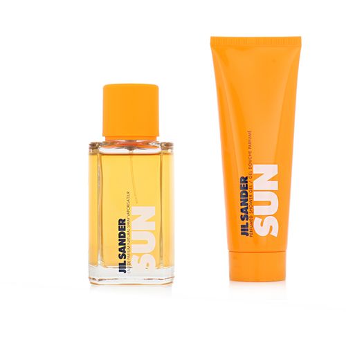 Jil Sander Sun EDP 75 ml + SG 75 ml (woman) slika 2