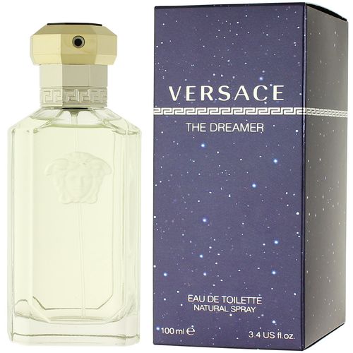 Versace Dreamer Eau De Toilette 100 ml (man) slika 12