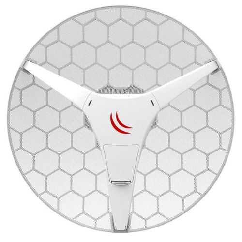 MikroTik Wireless Wire Dish (RBLHGG-60ad) 60GHz CPE in Point -to-Multipoint setups slika 1