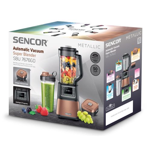 Sencor SBU7676GD Super vakuum blender slika 33