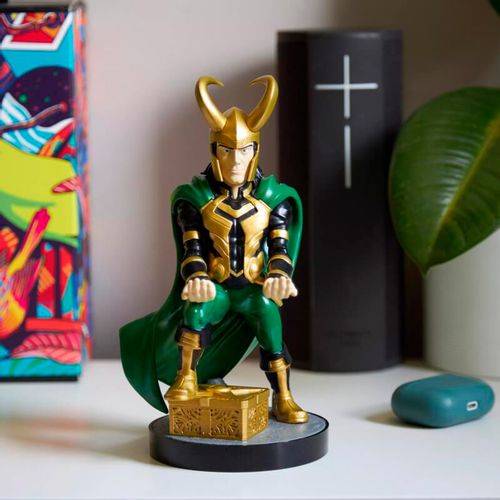 Marvel Loki Držač za Kablove 20cm slika 13