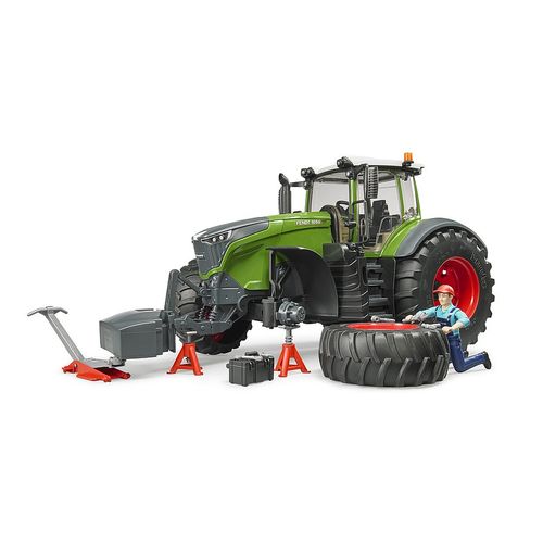 Bruder Traktor Fendt 1050 Vario sa priborom slika 2