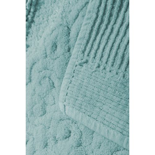 Piante - Mint Multicolor Bathmat Set (2 Pieces) slika 2