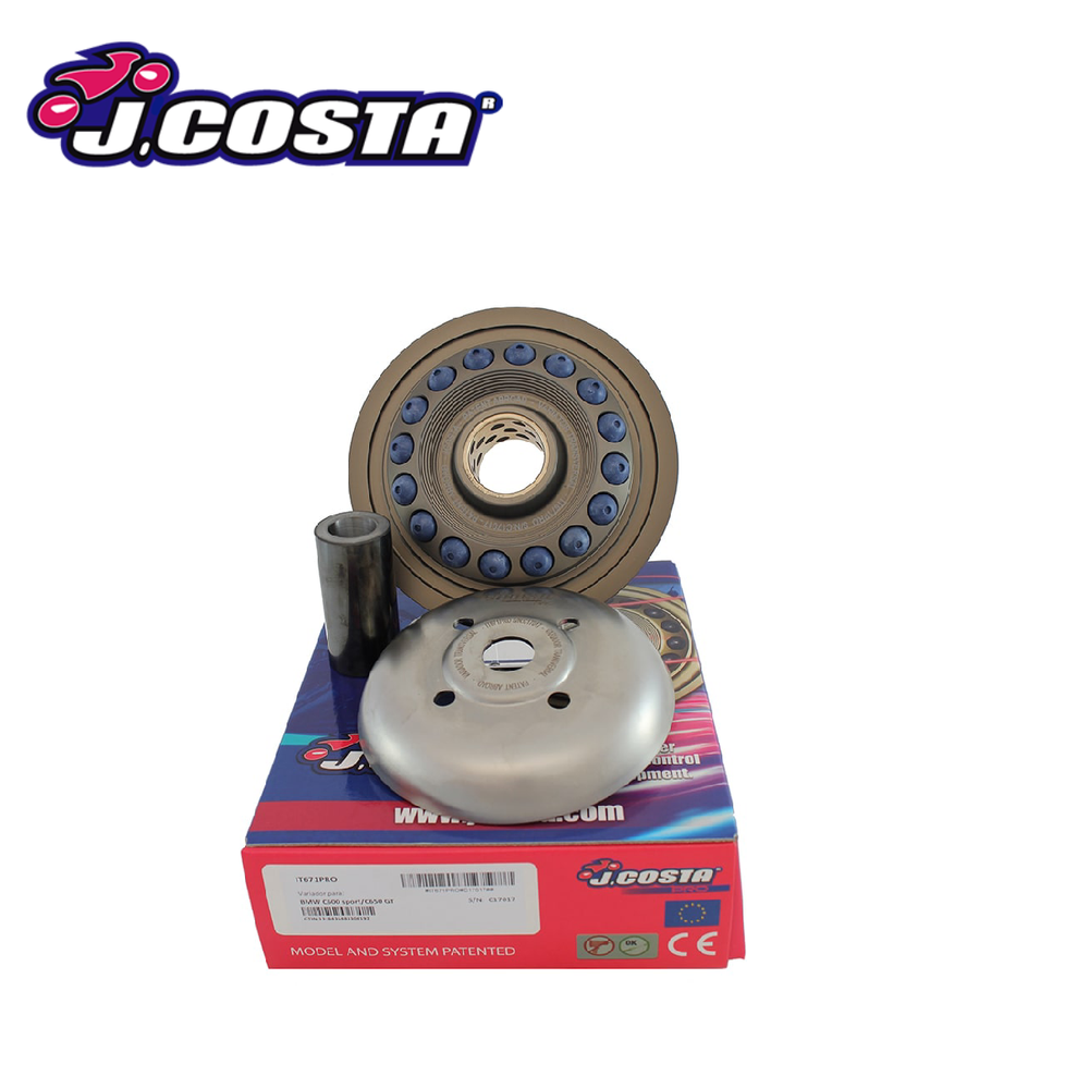 Varijator JCOSTA C600 & C650 (2012-2015) za BMW IT671PRO slika 1