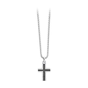 Muška ogrlica 2Jewels Faith 251578