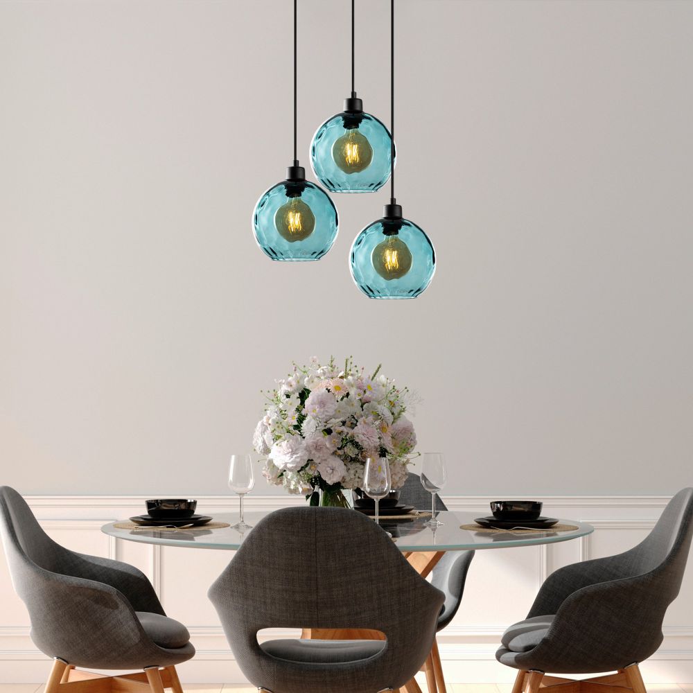 Luster Benek – 20-14322 – Plava boja slika 4