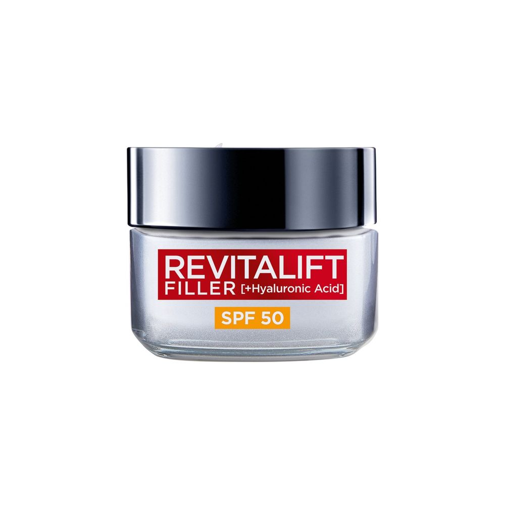 L'Oréal Paris Dnevna krema za lice Revitalift Filler 50ml slika 1