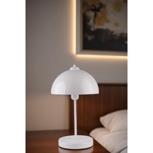 Bijela Stolna Lampa 8894-6