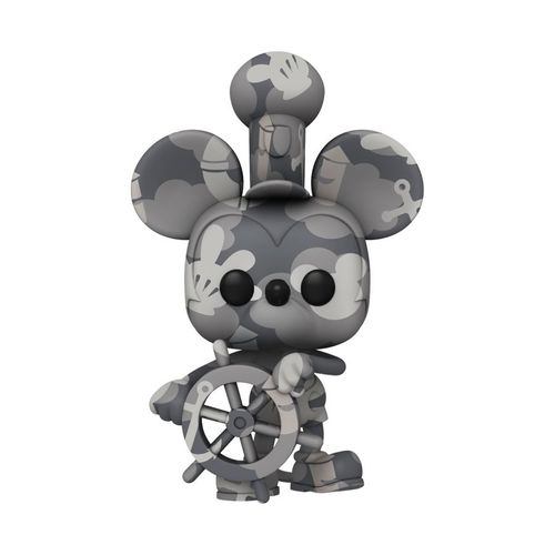 Funko Pop Artist Series: Mickey - Steamboat Mickey slika 1