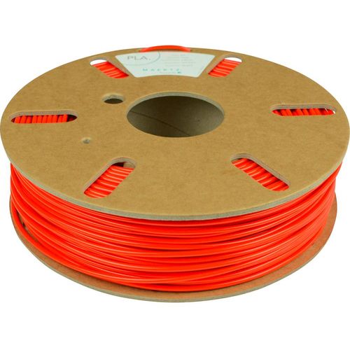 Maertz PMMA-1000-007 Polyactic-Acid 3D pisač filament PLA  1.75 mm 750 g crvena  1 St. slika 1