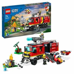 Playset Lego 60374 City 502 Dijelovi