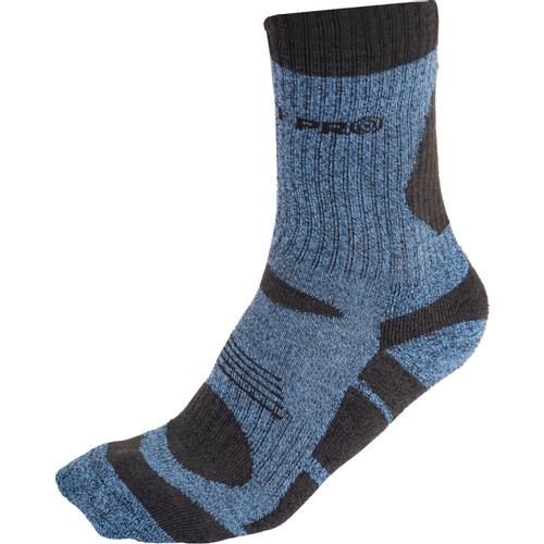 LAHTI PRO čarape termo plavo-sive, 1 par, "39-42  slika 1