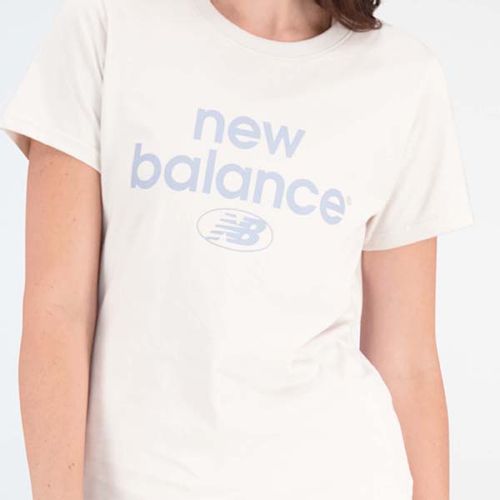 Newbalance Majica  Jersey Athletic Fit T-Shirt Wt31507-Mbm slika 3