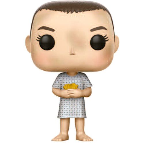 POP! Vinyl figure Stranger Things Eleven Hospital Gown slika 1