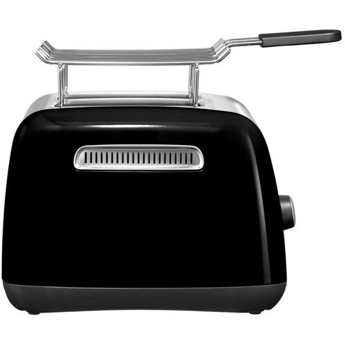 KitchenAid toster 221 s dva utora onyx black  slika 3