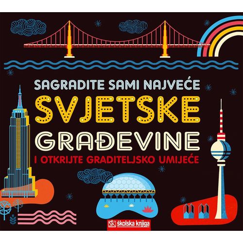 Sagradite sami najveće svjetske građevine slika 1