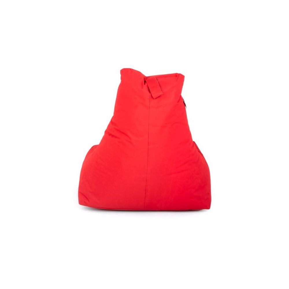 Veliki crveni Bean Bag slika 3