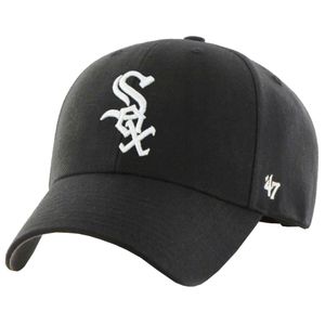 47 brand mlb chicago white sox cap b-mvp06wbv-hm