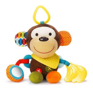 Skip Hop Igrača sa glodalicom - Majmun