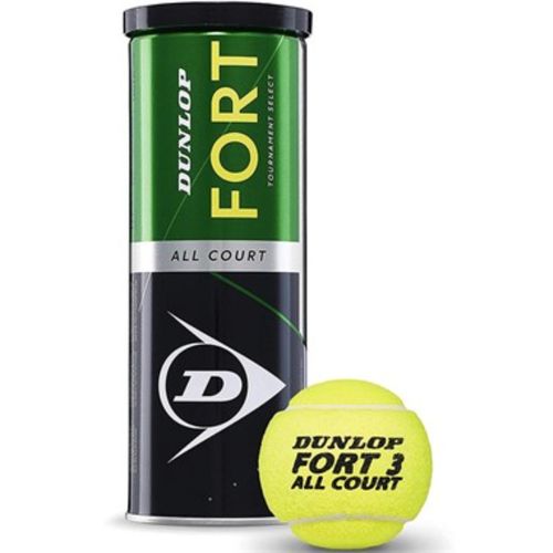 Dunlop loptice FORT ALL COURT TS 3PACK slika 1