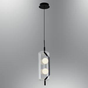 Luster 3436-1A-19 – Crna boja