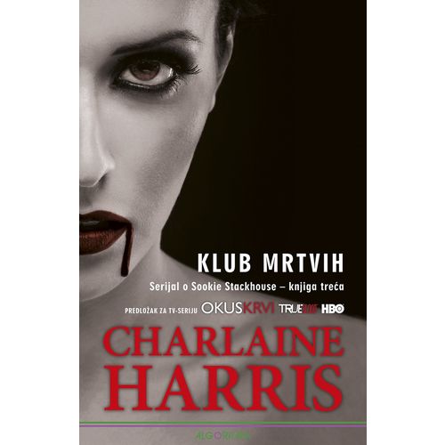 Klub mrtvih, Charlaine Harris slika 1