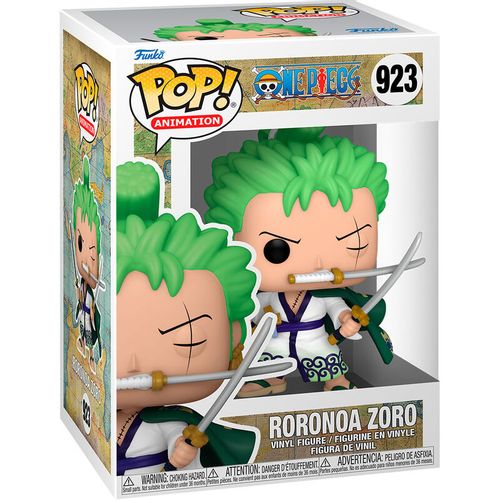 Funko POP figura One Piece Roronoa Zoro slika 2