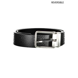 CALVIN KLEIN BLACK MAN BELT