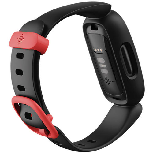  Fitbit dječja smart narukvica Ace 3 FB419BKRD, Black Sport/Red slika 3