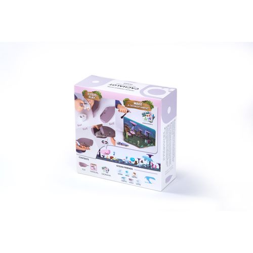 Halftoys Magnetna figura Kit slika 4