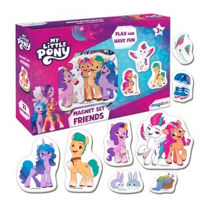 My Little Pony Friends set magneta - šareni set za igru