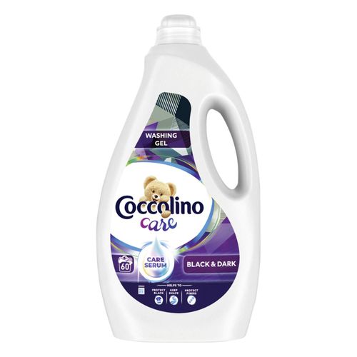 COCCOLINO Tečni deterdžent  CARE BLACK 2.4l 60 pranja slika 1