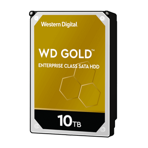 WD Gold 10TB tvrdi disk, SATA 3, 6Gb/s, 7200rpm, 256MB cache