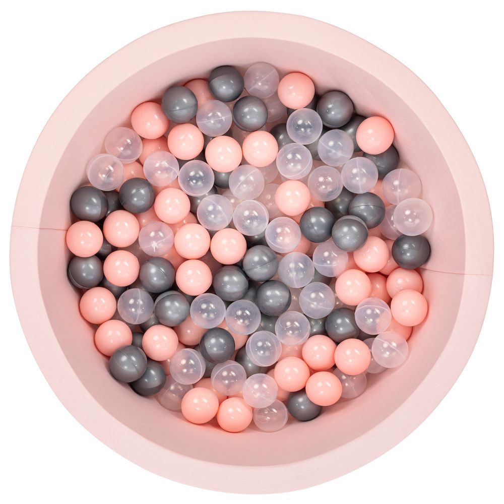 Bazen sa Loptama Bubble Pops v14 - Roze slika 2