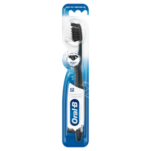 Oral B četkica za zube 3DW Soft Therapy charcoal