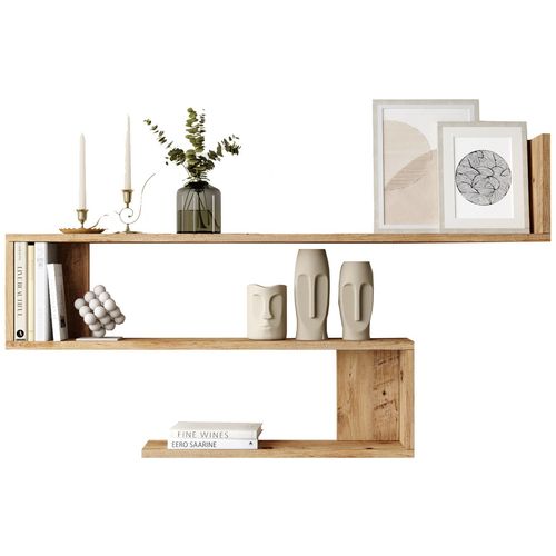 WL10-A Atlantic Pine Wall Shelf slika 4