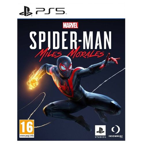 PS5 Marvel's Spider-Man Miles Morales slika 1
