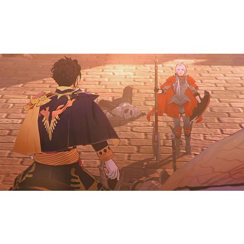 Fire Emblem Warriors: Three Hopes (Nintendo Switch) slika 12