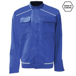 Zaštitna jakna ETNA kobalt blue, vel.L