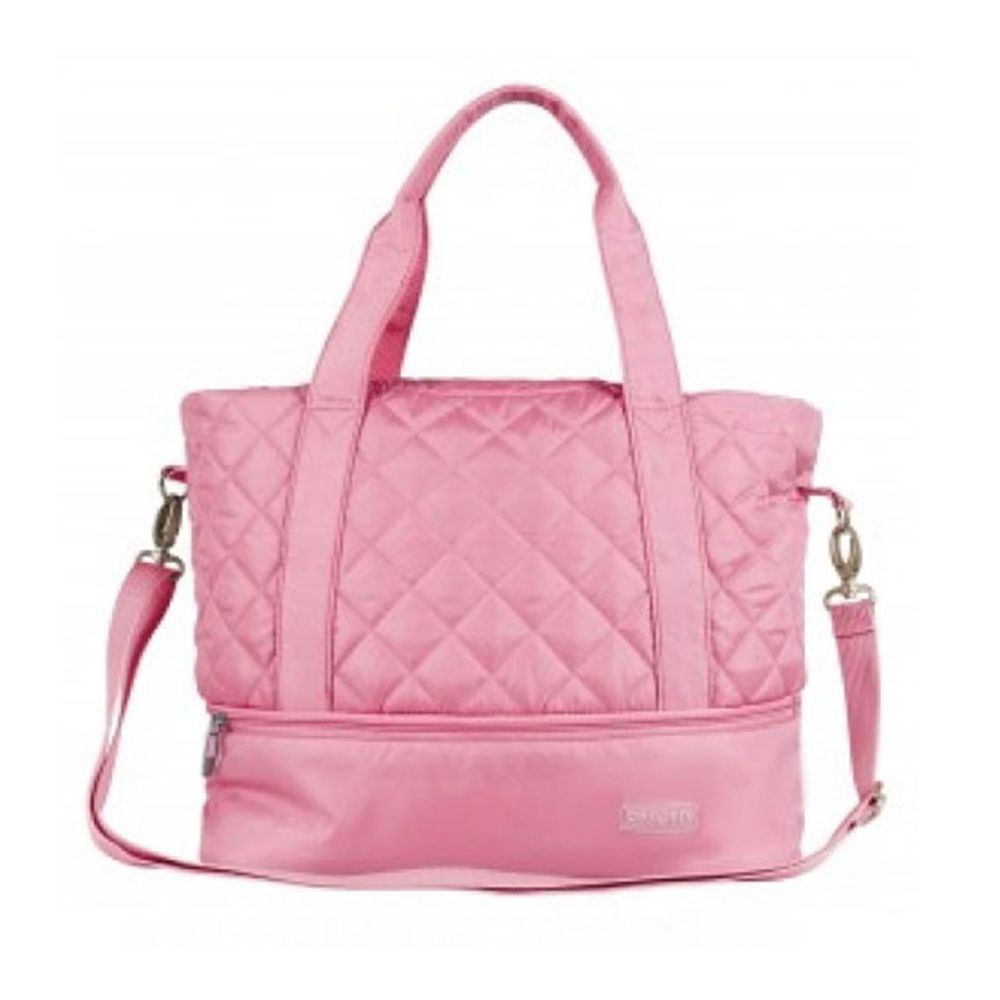 Target torba na rame Puffy Peppers 26386, pink slika 1