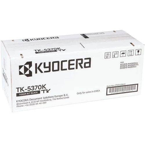 KYOCERA TK-5370K crni toner slika 1