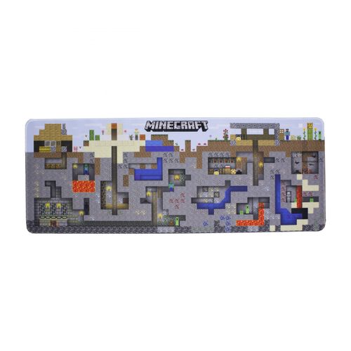 PALADONE MINECRAFT WORLD DESK MAT slika 1