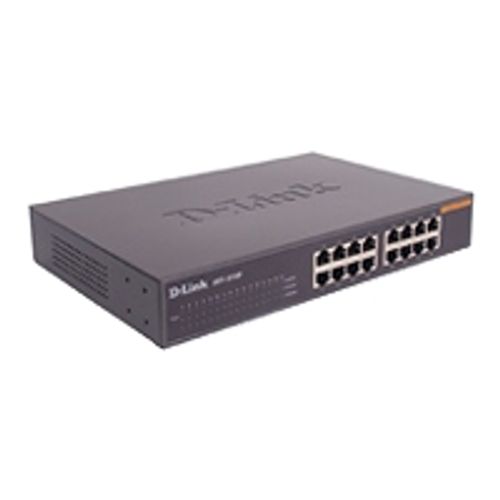 D-LINK 16xRJ45 10/100 16port Switch DES-1016D/E slika 1