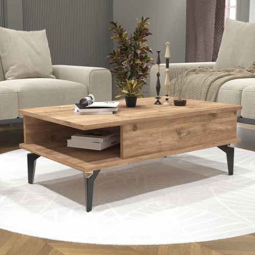 Marin - Atlantic Pine Atlantic Pine Coffee Table slika 2